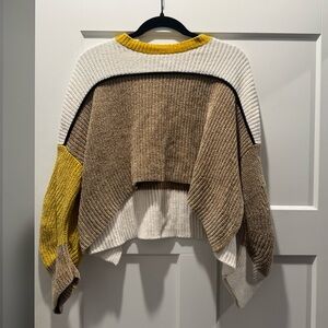 Urban Outfitters Cropped Sweater